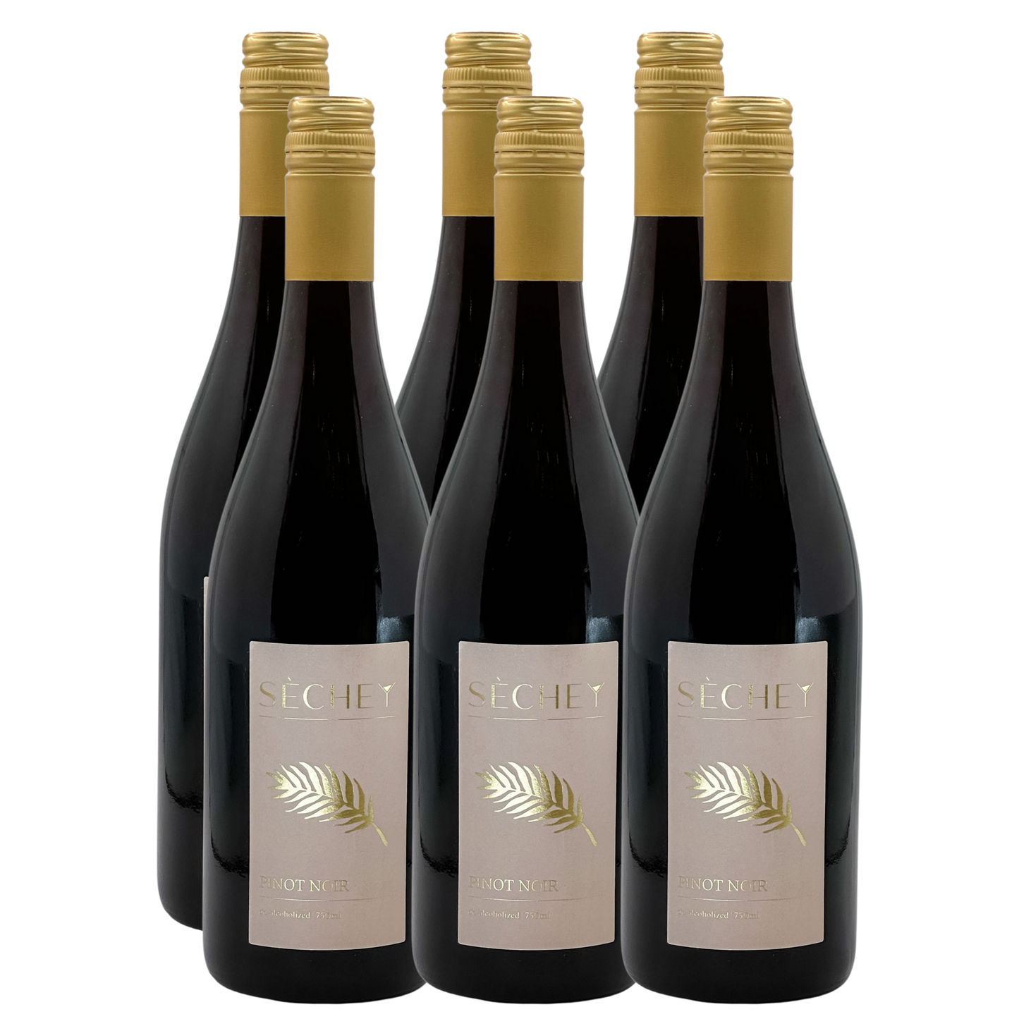 Sechey Non-alcoholic Wine Pinot Noir