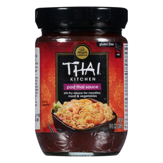 Thai Kitchen Sauce Pad Thai 8 oz (Pack of 6)