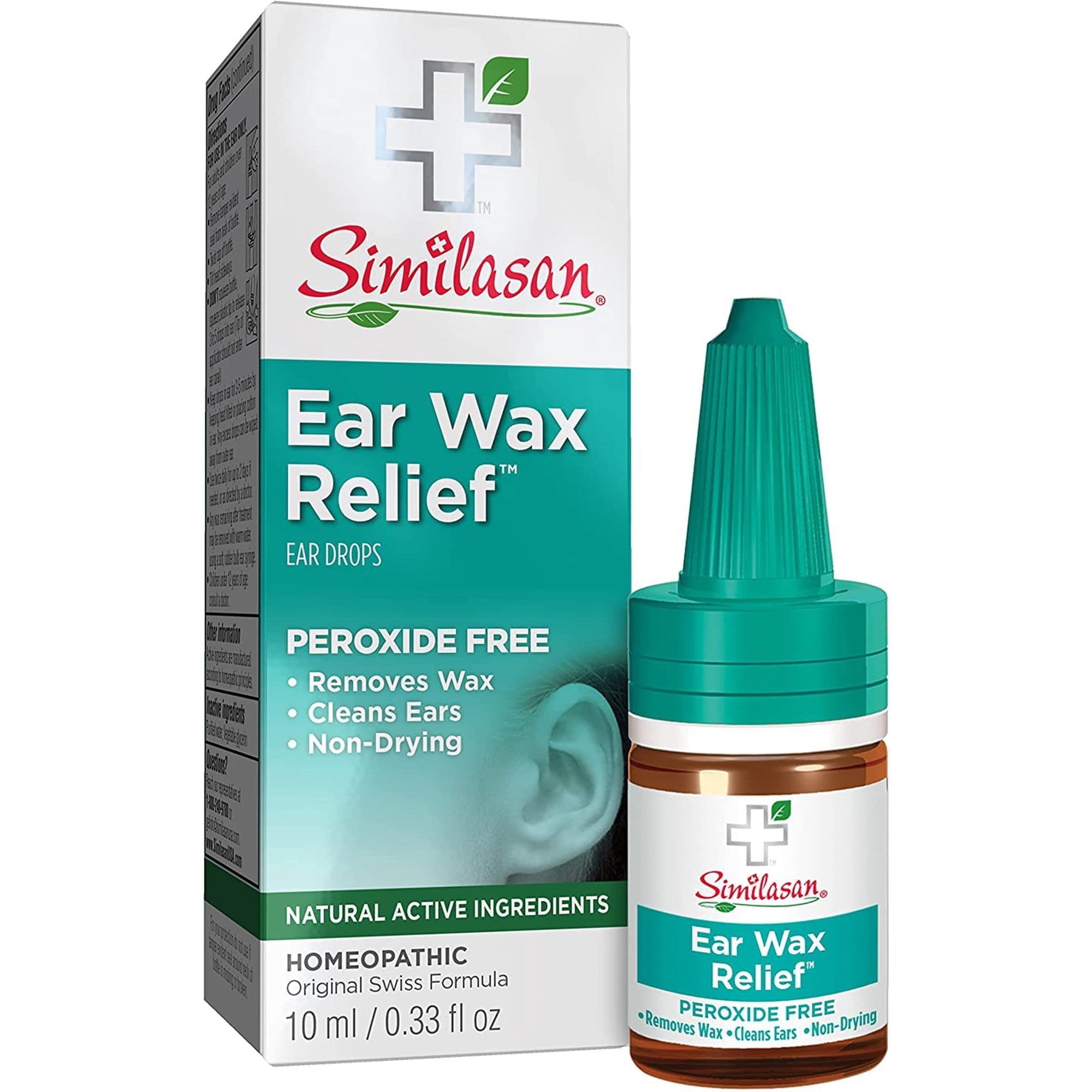 Similasan Ear Drop Wax Relief
