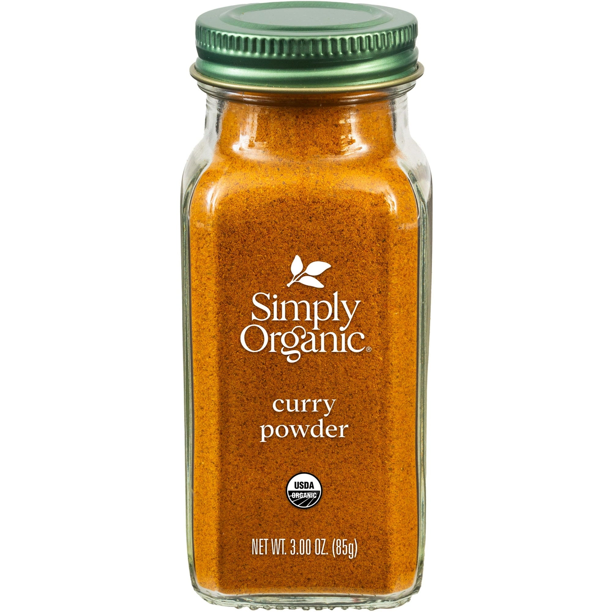 SIMPLY ORGANIC (Pack of 11) Simply Organic Seasoning Curry Powder Spice Single Loose 3 Oz
