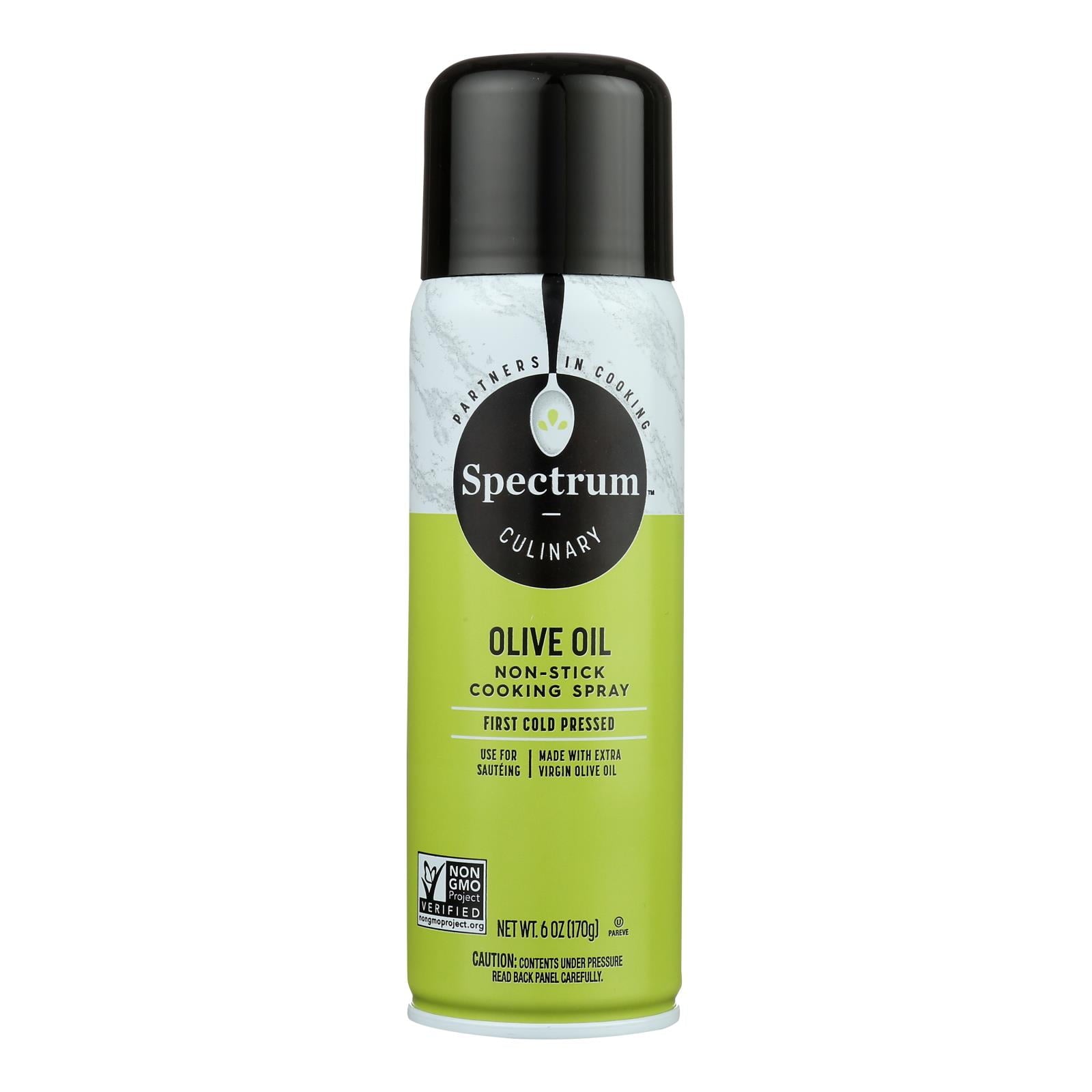 SPECTRUM NATURA (Pack of 7) Spectrum Naturals Olive Oil Spray 6 Oz