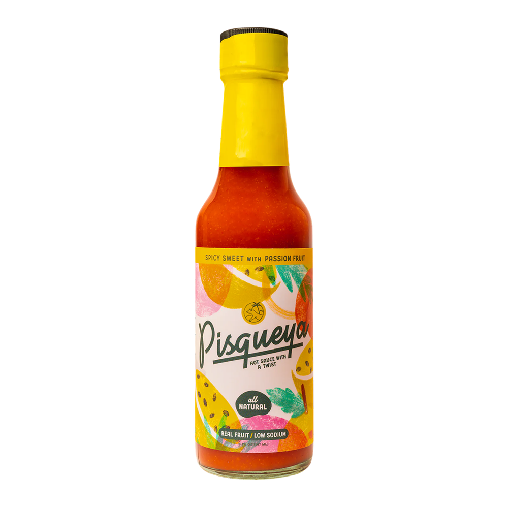 Pisqueya Sauce Hot Pepper Fruit