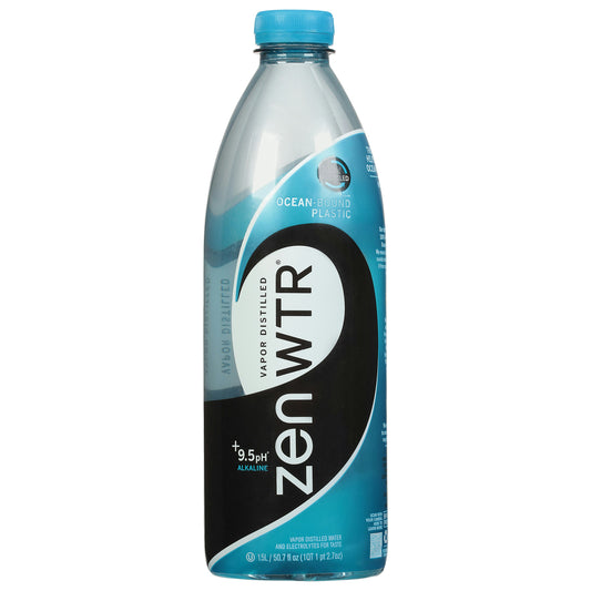 Zenwtr Water Alkaline 50.7 Fo Pack of 12