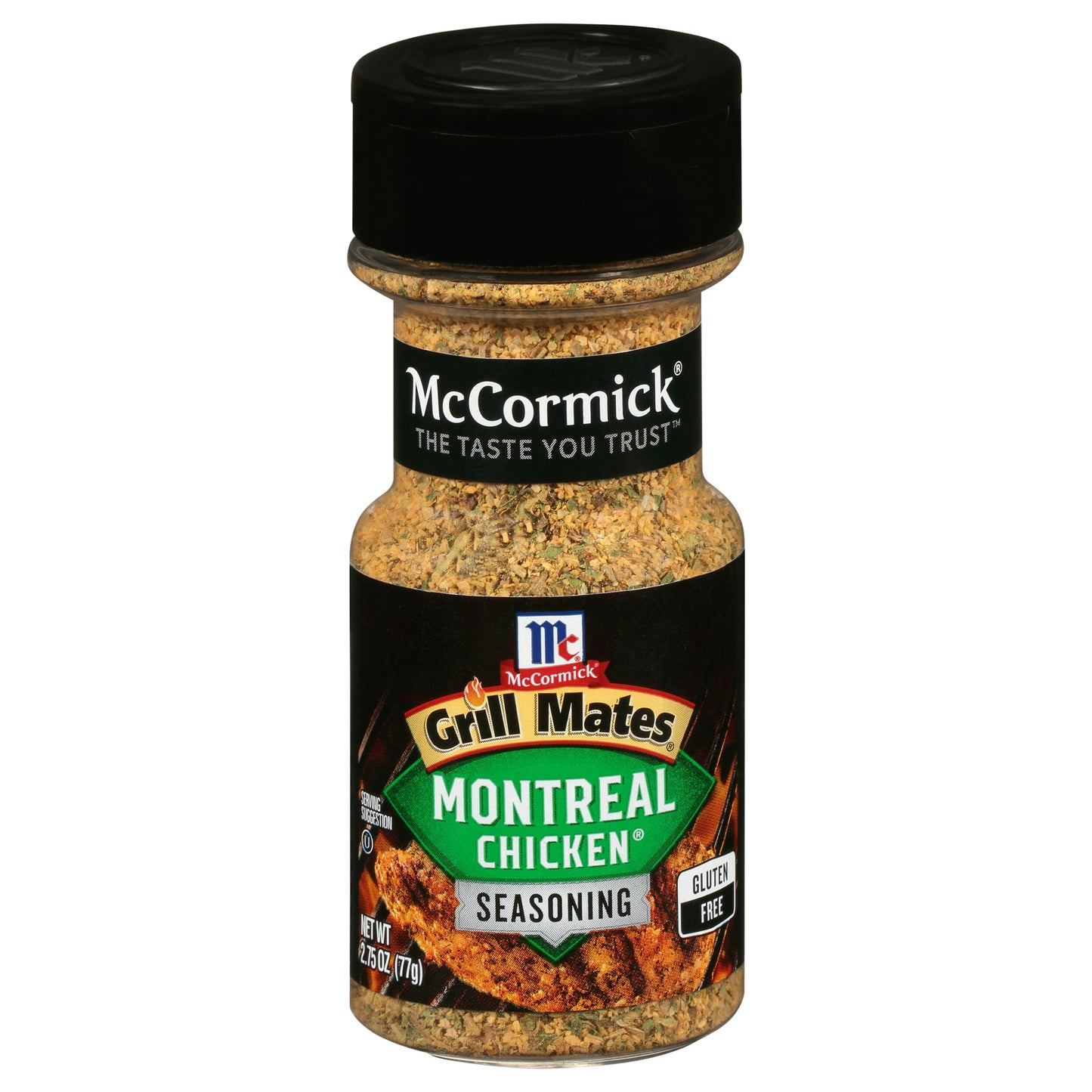 Grill Mates Seasoning Montreal Chicken 2.75 Oz Pack of 6