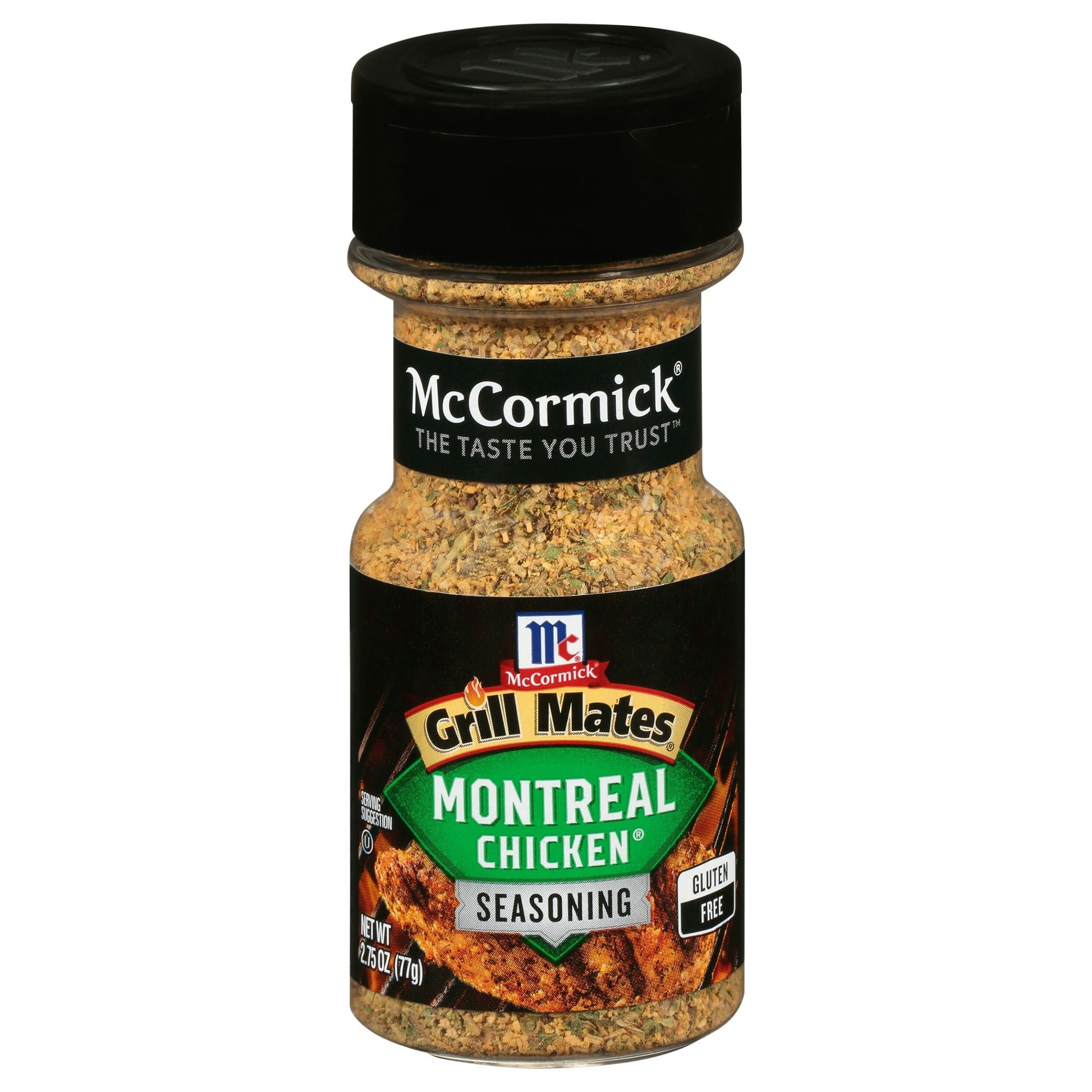 Grill Mates Seasoning Montreal Chicken 2.75 Oz Pack of 6