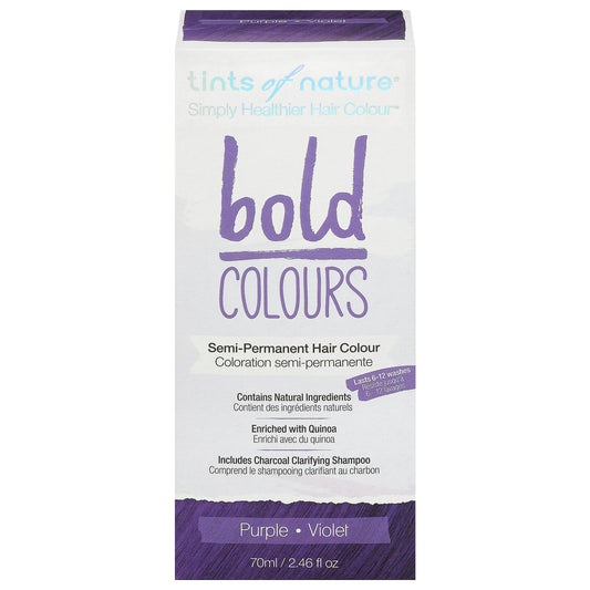 Tints Of Nature Tint Hair Bold Purple 2.46 Fl Oz (Pack of 3)