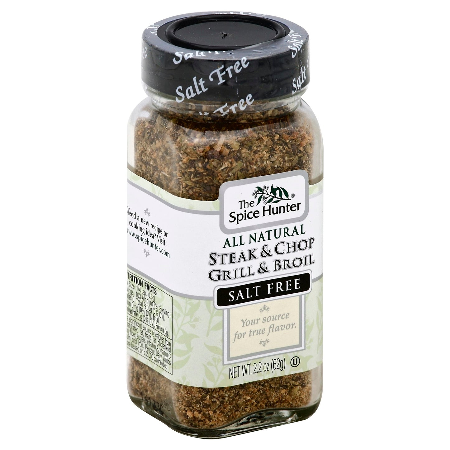 Spice Hunter Grill & Broil Steak Chop 2.2 Oz Pack of 6
