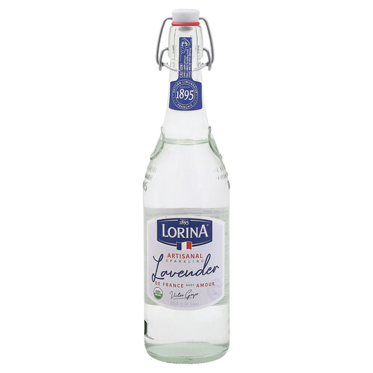 Lorina Lemonade Sparkling Lavender 25.4 Fo Pack of 12