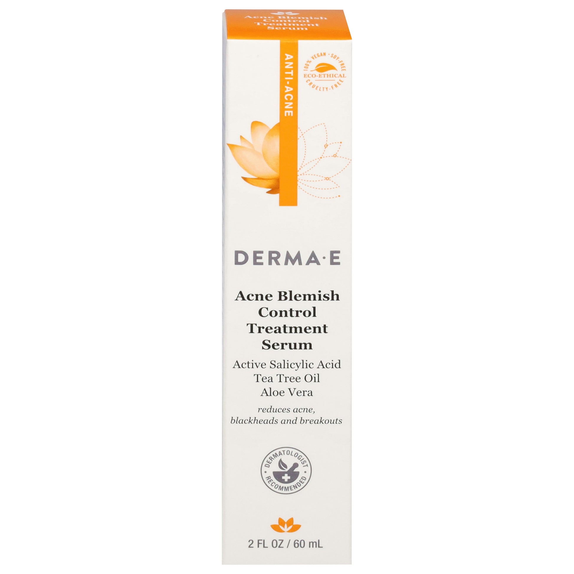 Derma E Acne Blemish Facial Serum 2 fl. oz