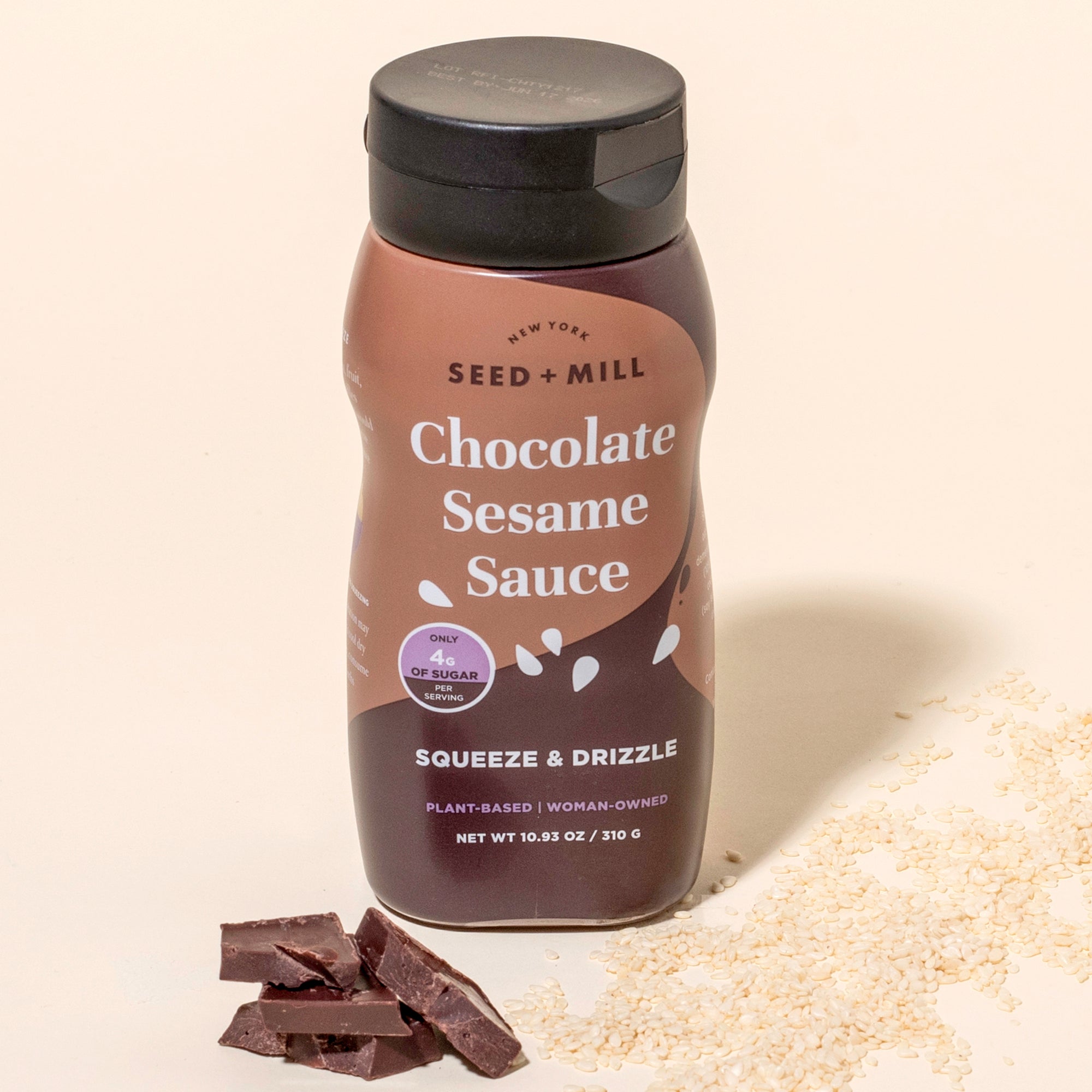 Seed & Mill Sauce Chocolate Sesame