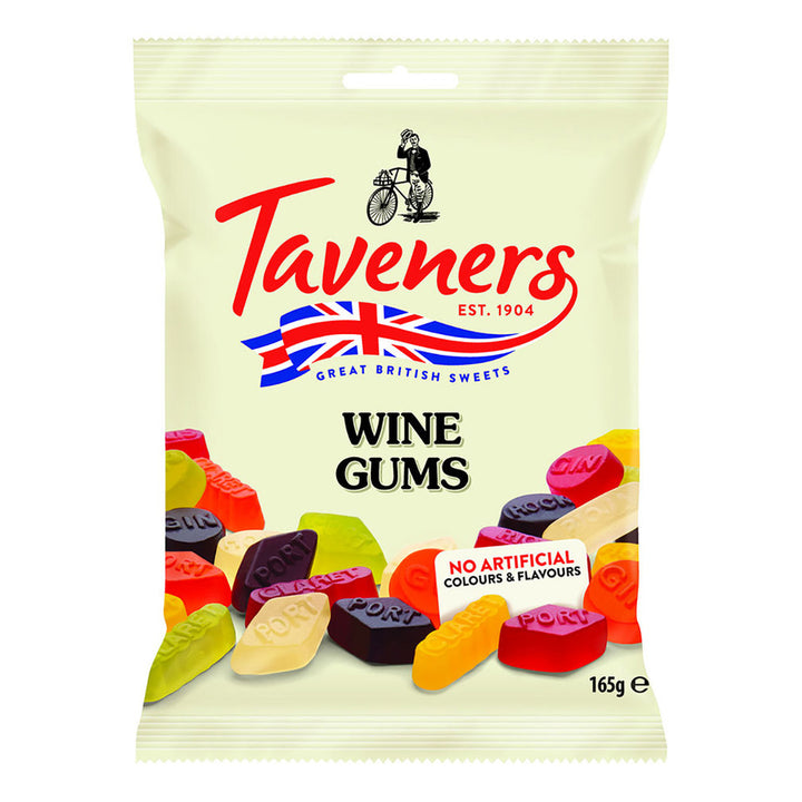 Taveners Candy Wine Gum