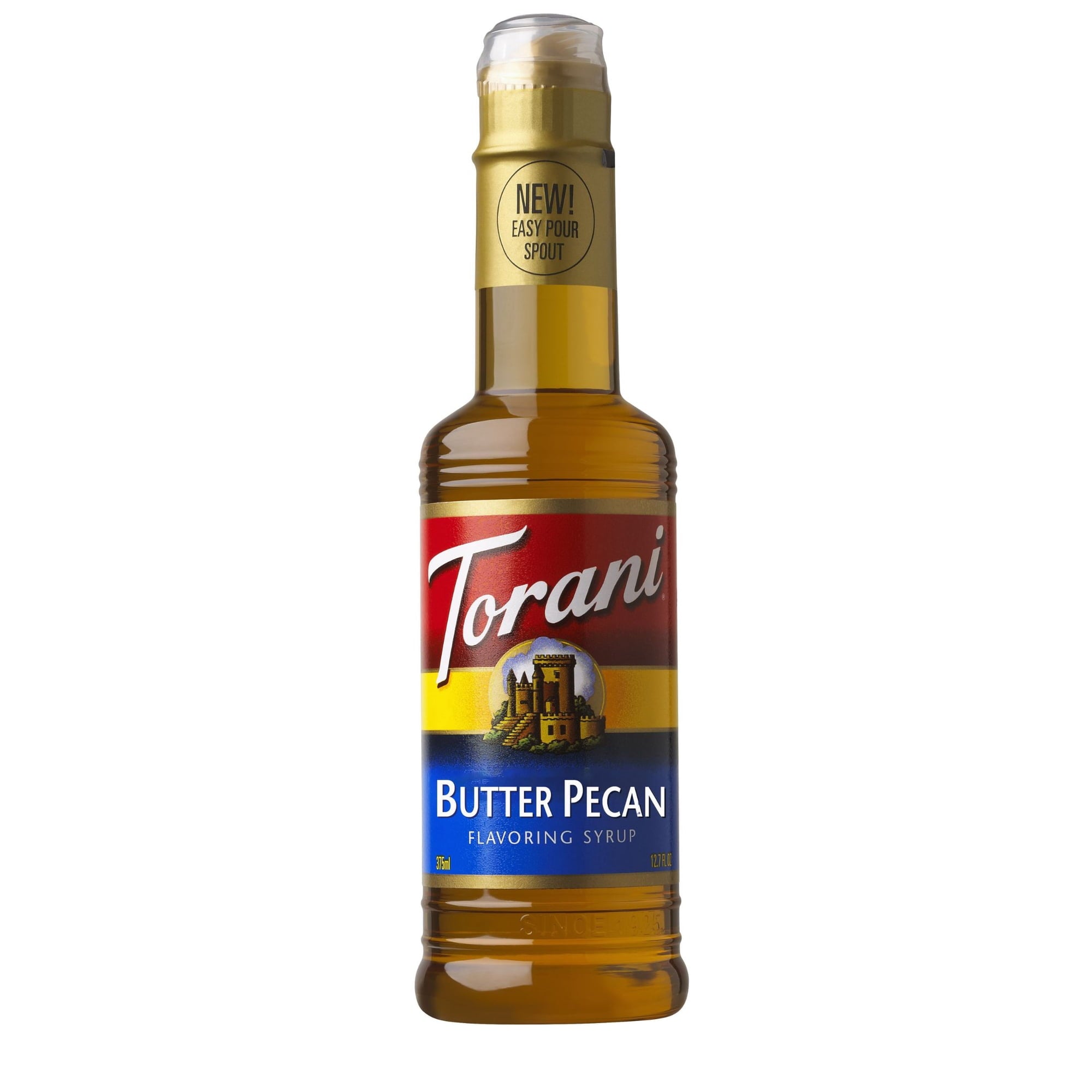 TORANI (Pack Of 8) Torani Syrup Butter Pecan 12.7 Fl Oz