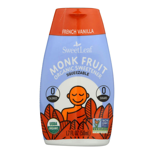 Sweet Leaf Swtnr Mkfrt Squeeze Frvan 1.7 Oz Pack of 6