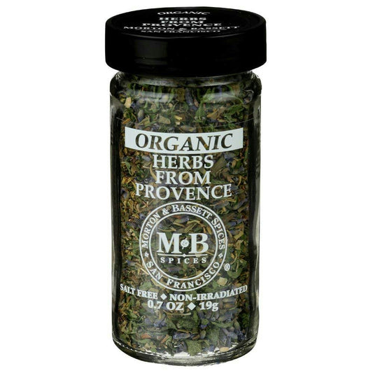 Morton & Bassett Spice Herbs Frm Provence 0.7 Oz Pack of 3
