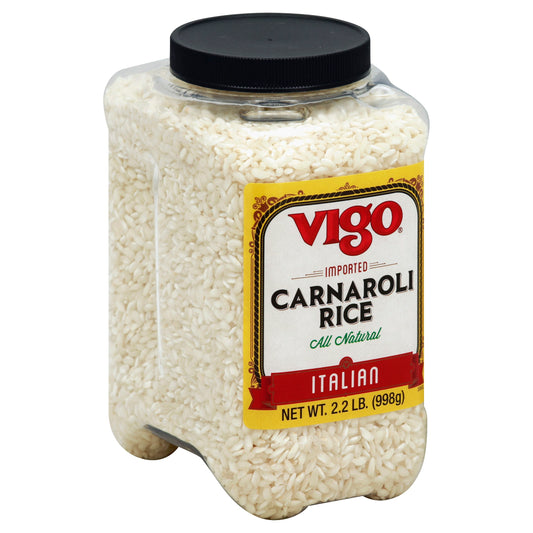 Vigo Rice Arborio 1 Kg (Pack of 4)