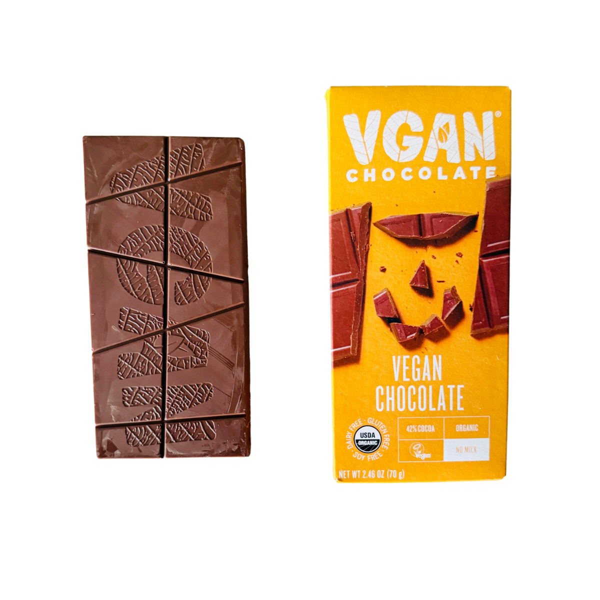 Vgan Chocolate Vegan Bar