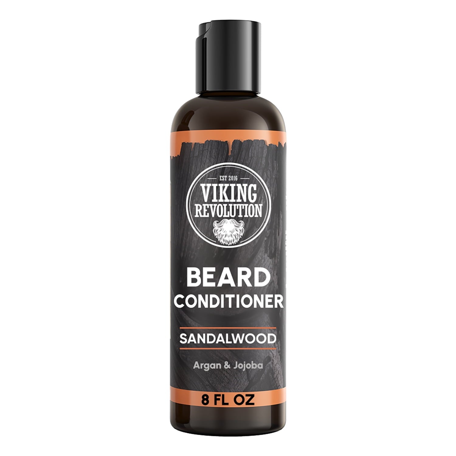 VIKING REVOLUTI (Pack of 8) Viking Revolution Mens Sandalwood Conditioner 8 Fl Oz