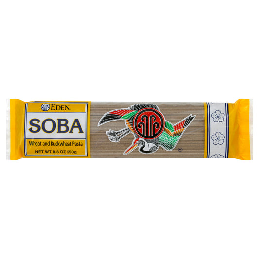 Eden Foods Noodle Soba Buckwheat 40% 8.8 Oz Pack of 12