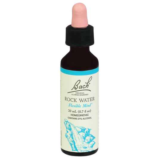 Nelson Bach Flower Rock Water 20 Ml