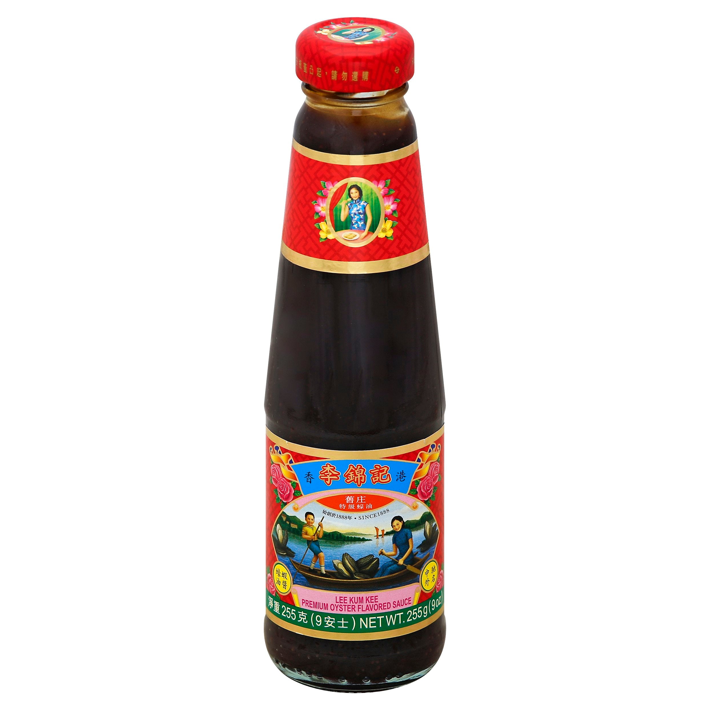 Lee Kum Kee Sauce Oyster Premium