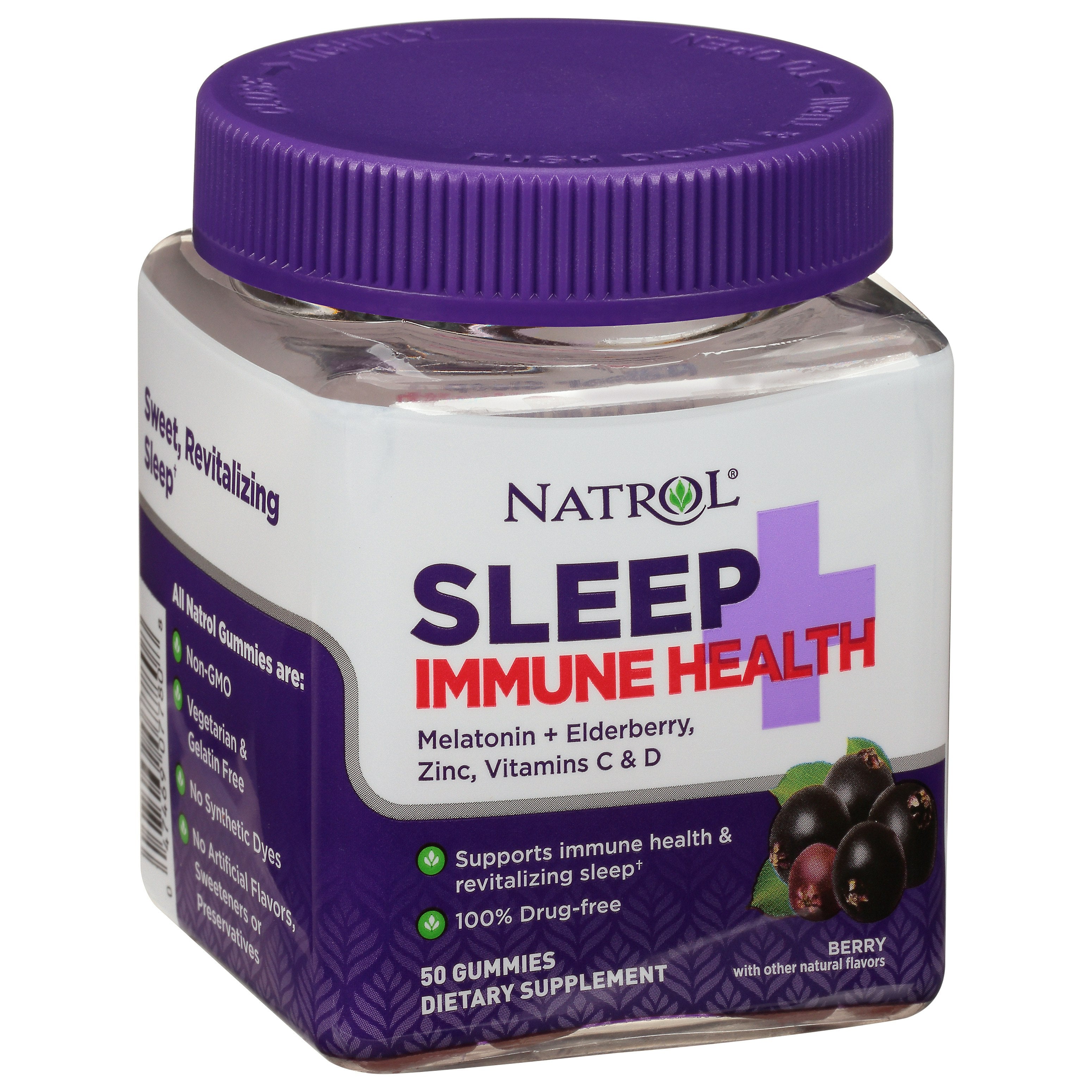 Natrol Sleep Immune Gummies