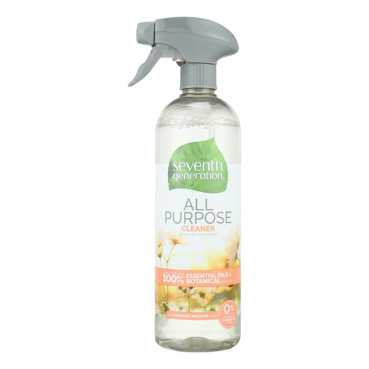 Seventh Generation - Cleaner All Purpose Meadow 23 fl. oz (Pack of 8)