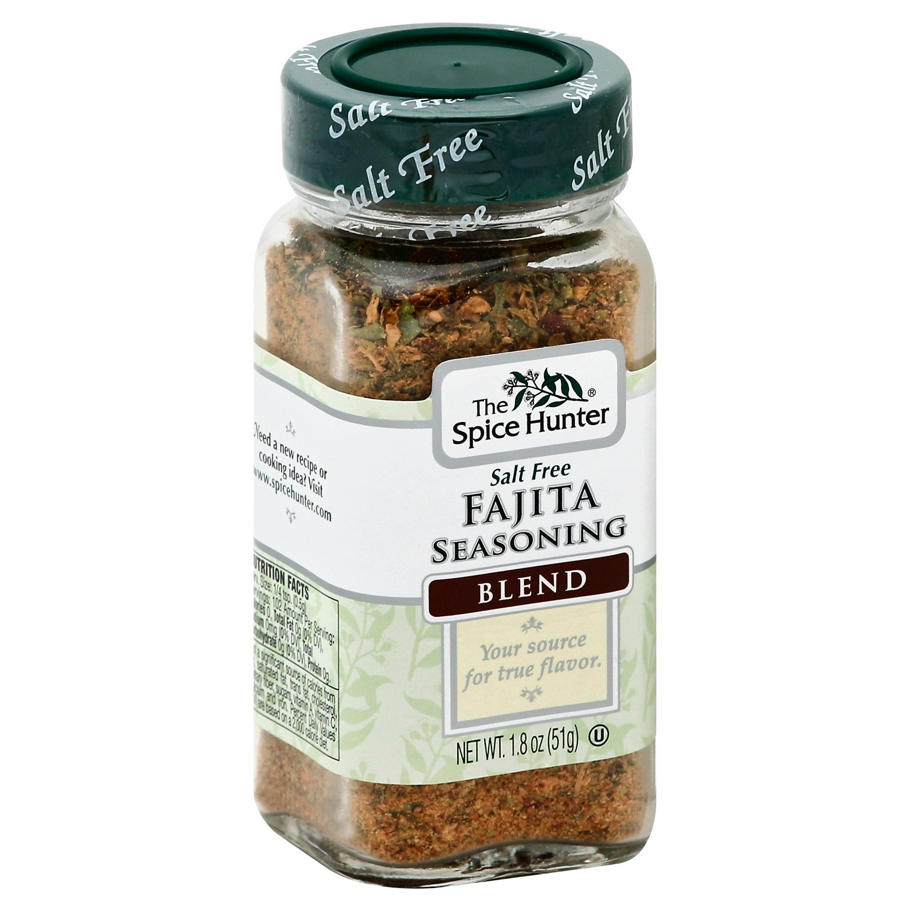 Spice Hunter Seasoning Fajita 1.8 Oz Pack of 6
