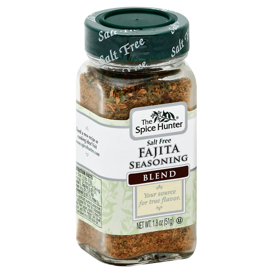 Spice Hunter Seasoning Fajita 1.8 Oz Pack of 6