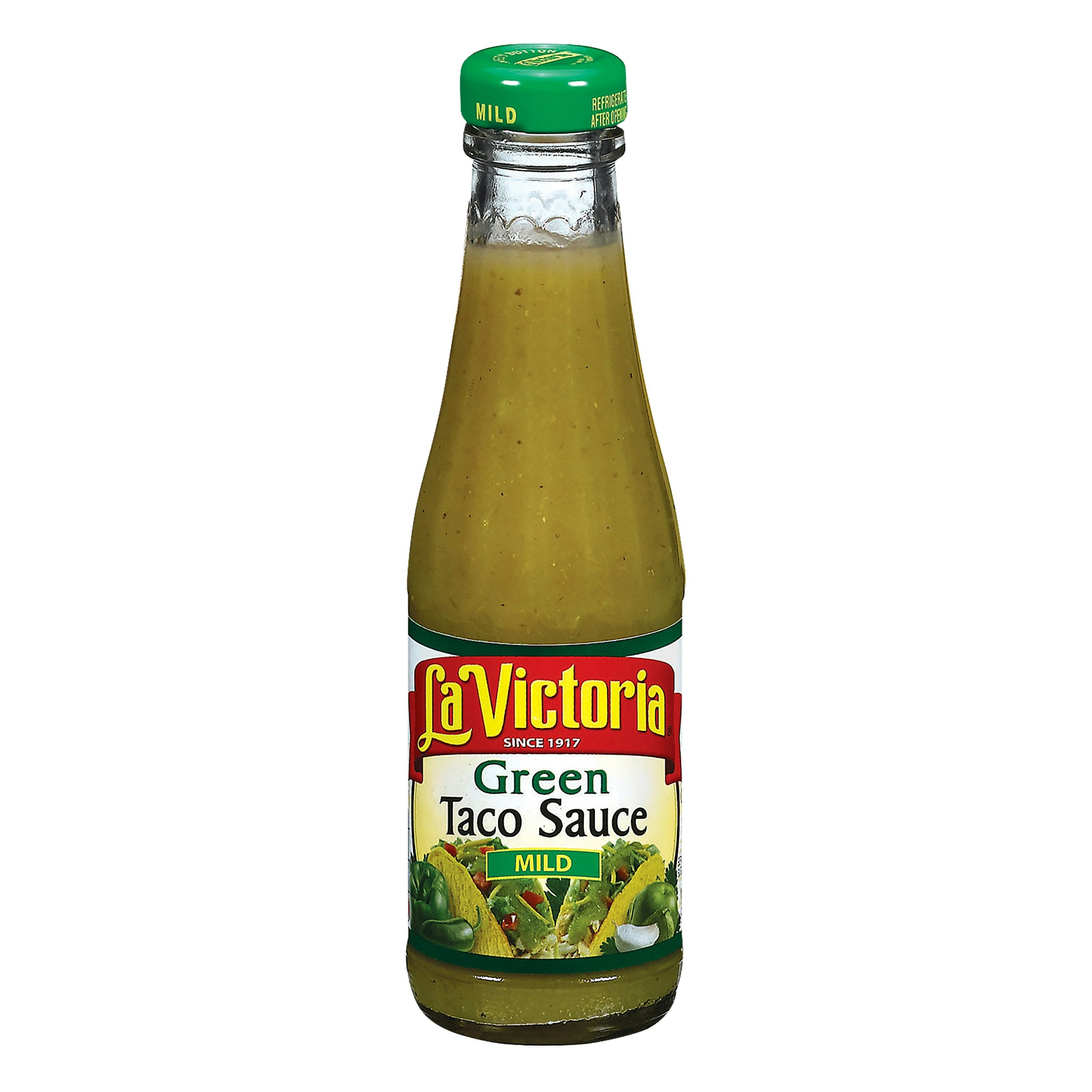 La Victoria Sauce Taco Green Medium