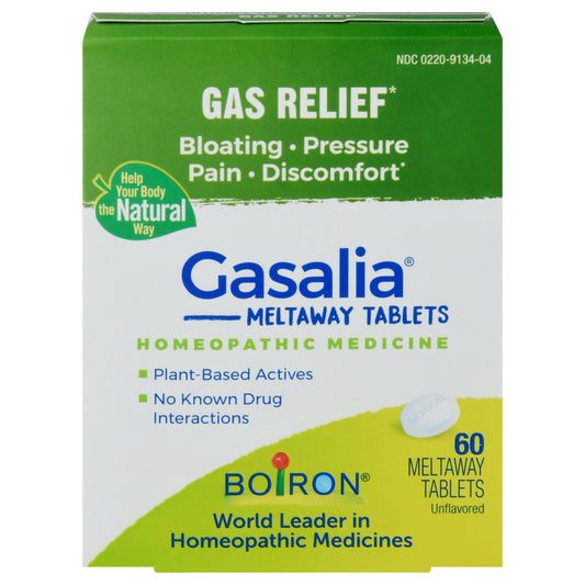 Boiron Gasalia 60 Tablets (Pack of 6)