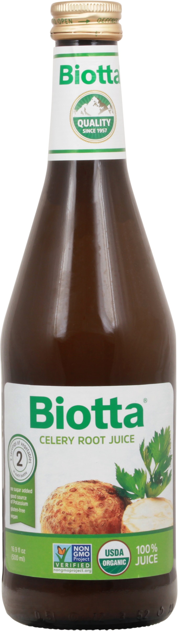 Biotta Juice Celery Root