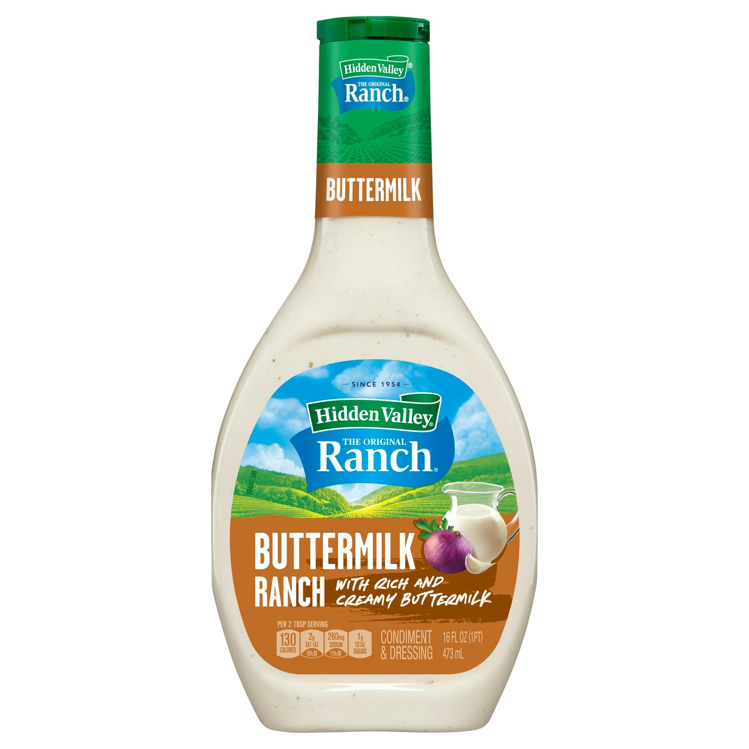 Hidden Valley Ranch Dressing Buttermilk Ranch