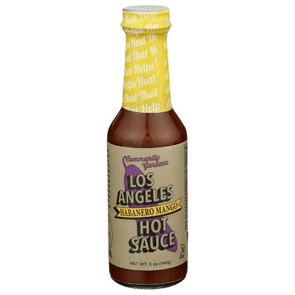Small Axe Peppers Los Angeles Hot Sauce - 5 Ounce (Pack of 6)