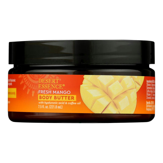 Desert Essence Butter Body Fresh Mango 7.5 Fo