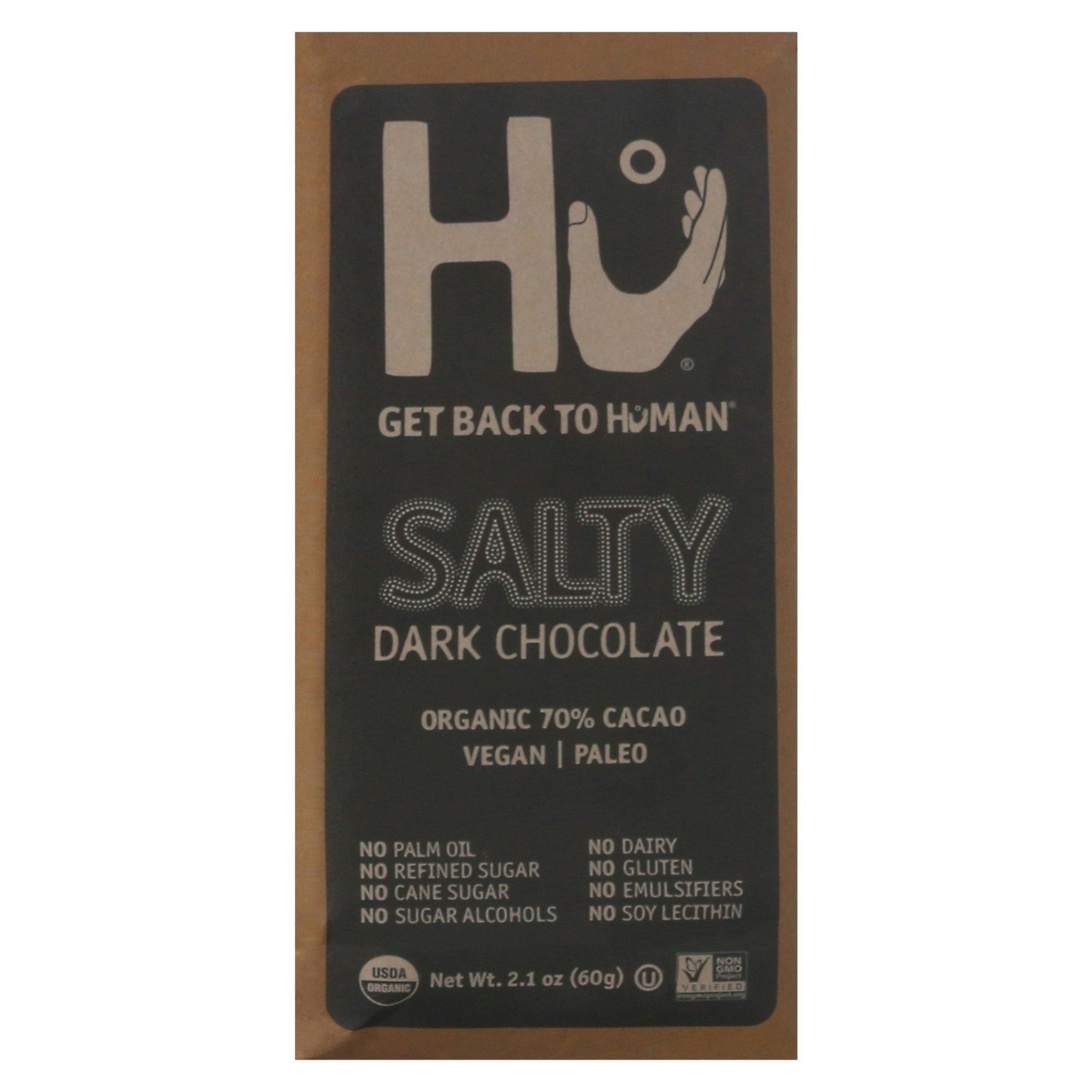 Hu Chocolate Salty Bar