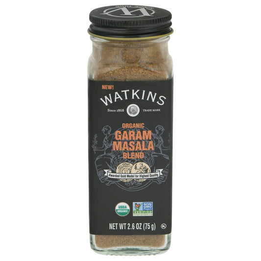 Watkins Spice Garam Masala 2.6 Oz (Pack of 3)