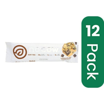 No Cow Bar Cookie Dough