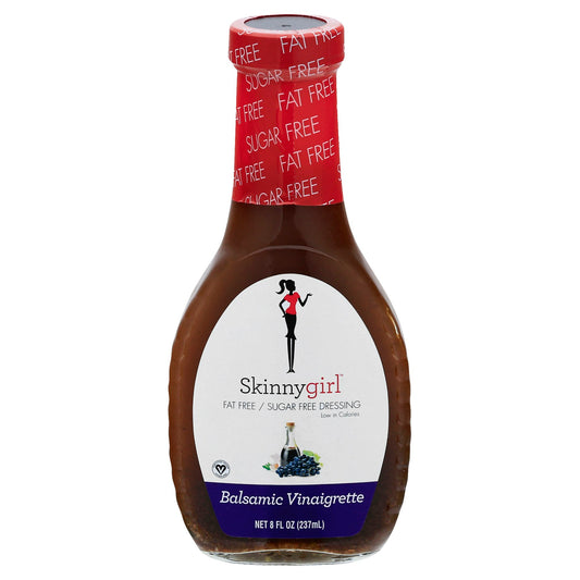 Skinny Girl Dressing Balsamic 8 oz (Pack of 12)
