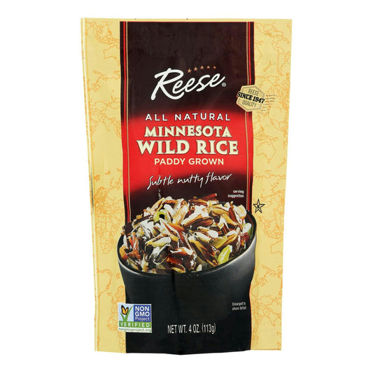 Reese - Rice Wild Box 4 oz (Pack of 12)