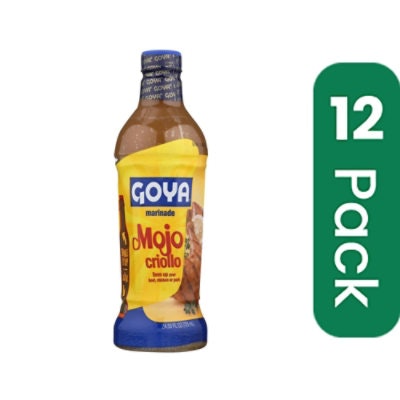 Goya - Mojo Criollo 24 oz (Pack of 12)