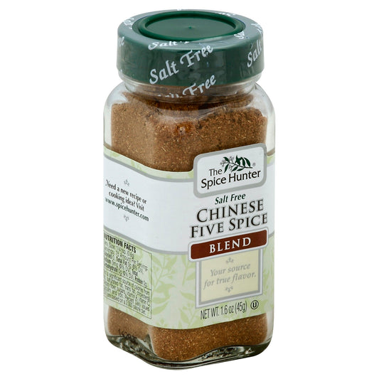 Spic Chinese 5 Spice 1.6 Oz Pack of 6