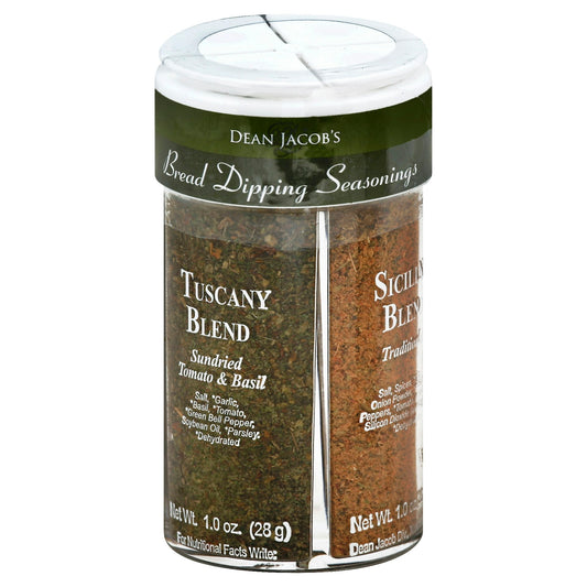 Dean Jacobs Seasoning Bread Dip 4 oz (Pack Of 6)