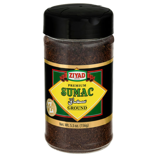Ziyad Sumac Jar 5.5 Oz (Pack of 12)