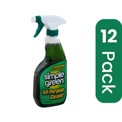 Simple Green Cleaner All Purpose Spray 16 oz (Pack of 12)
