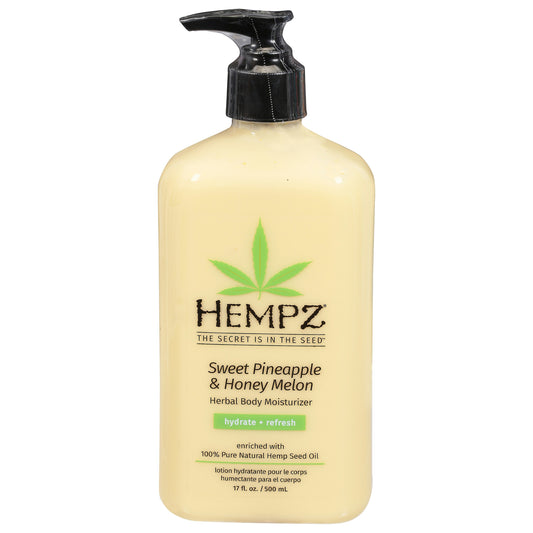 Hempz Lotion Pineaple Honey Melon 17 FO