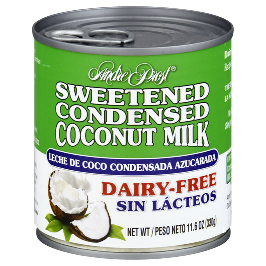 Andre Prost Coconut Milk Sweetened Condensed 11.6 Oz (Pack Of 12)