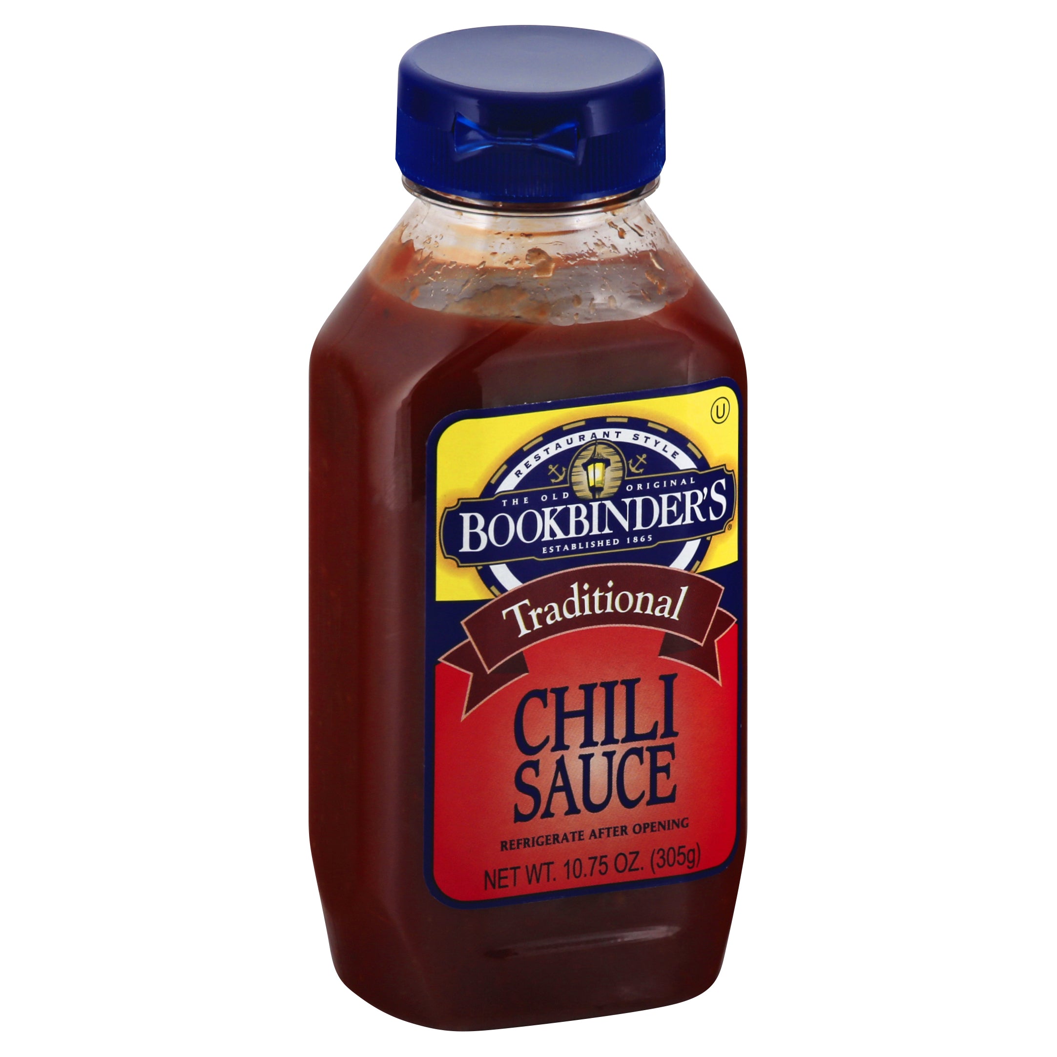 Bookbinders Sauce Chili