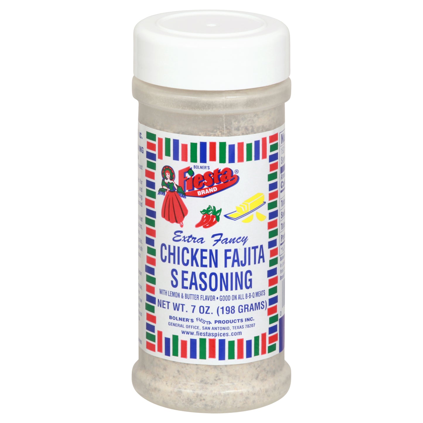 Fiesta Seasoning Fajita Chicken 7 oz (Pack Of 6)