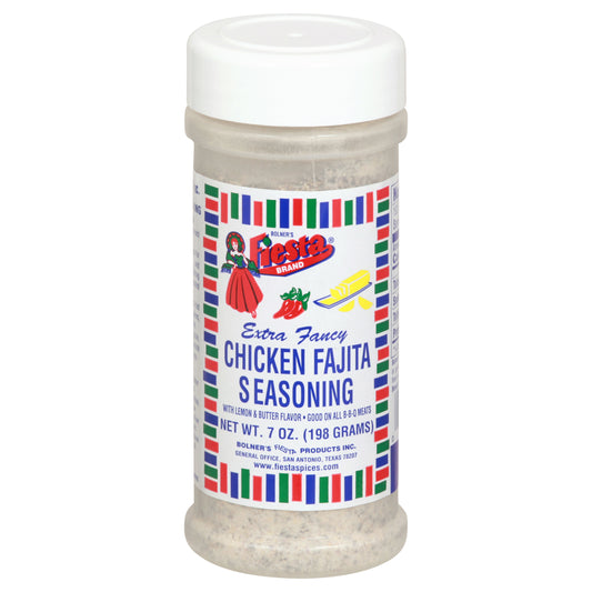 Fiesta Seasoning Fajita Chicken 7 oz (Pack Of 6)