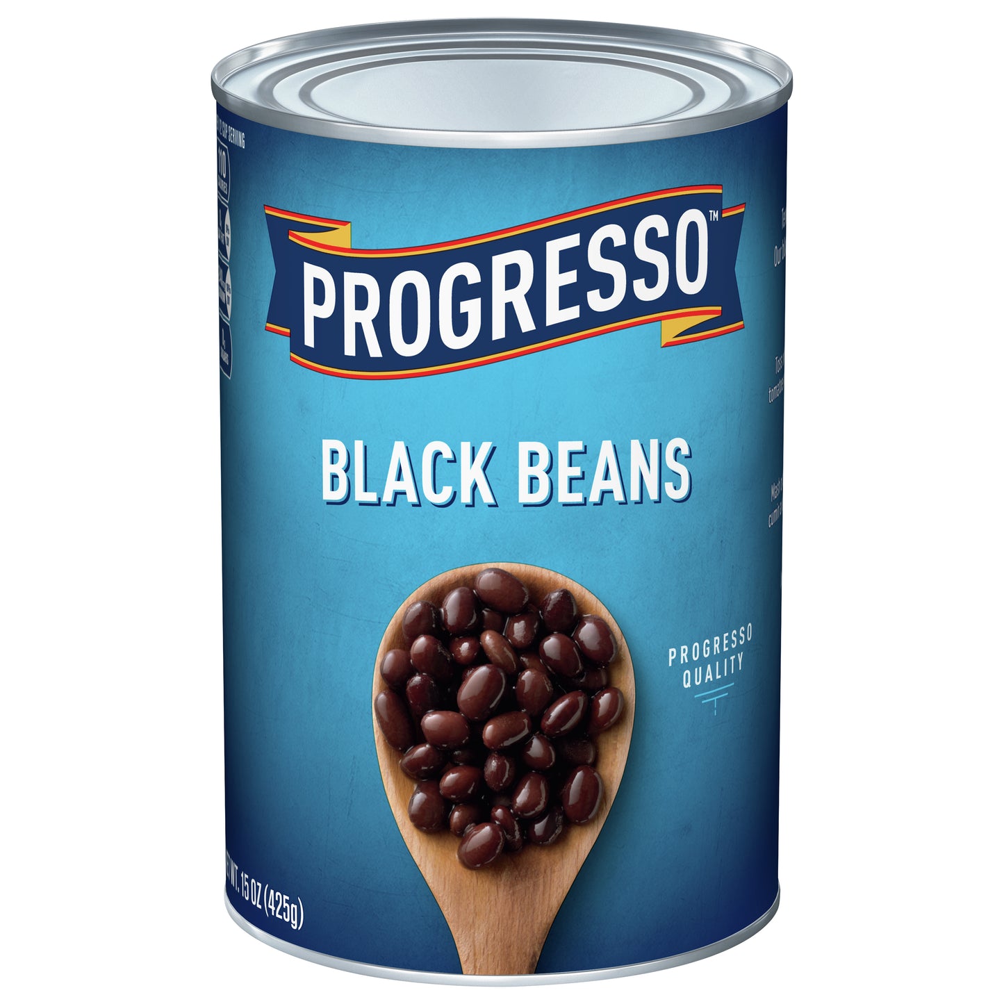 Progresso Bean Black Turtle 15 Oz (Pack Of 12)
